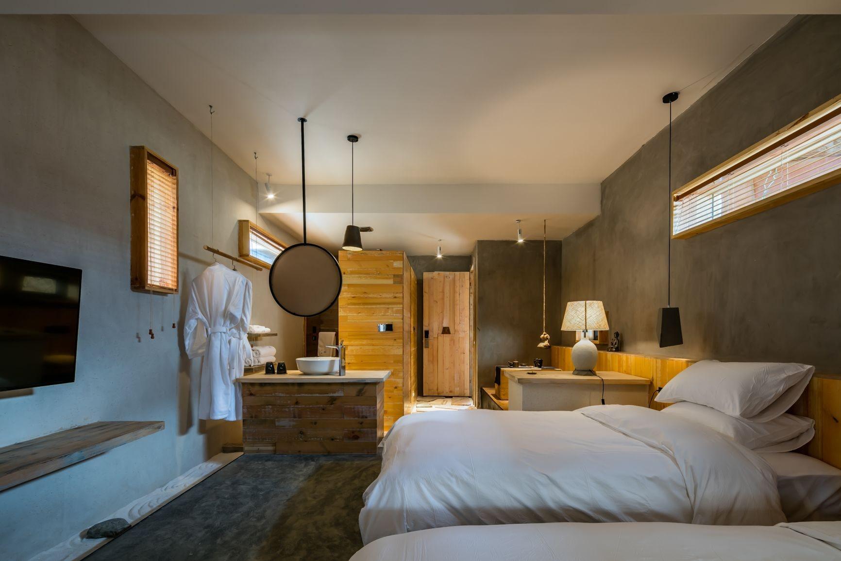 Shangri-La Karesansui Hotel Екстер'єр фото