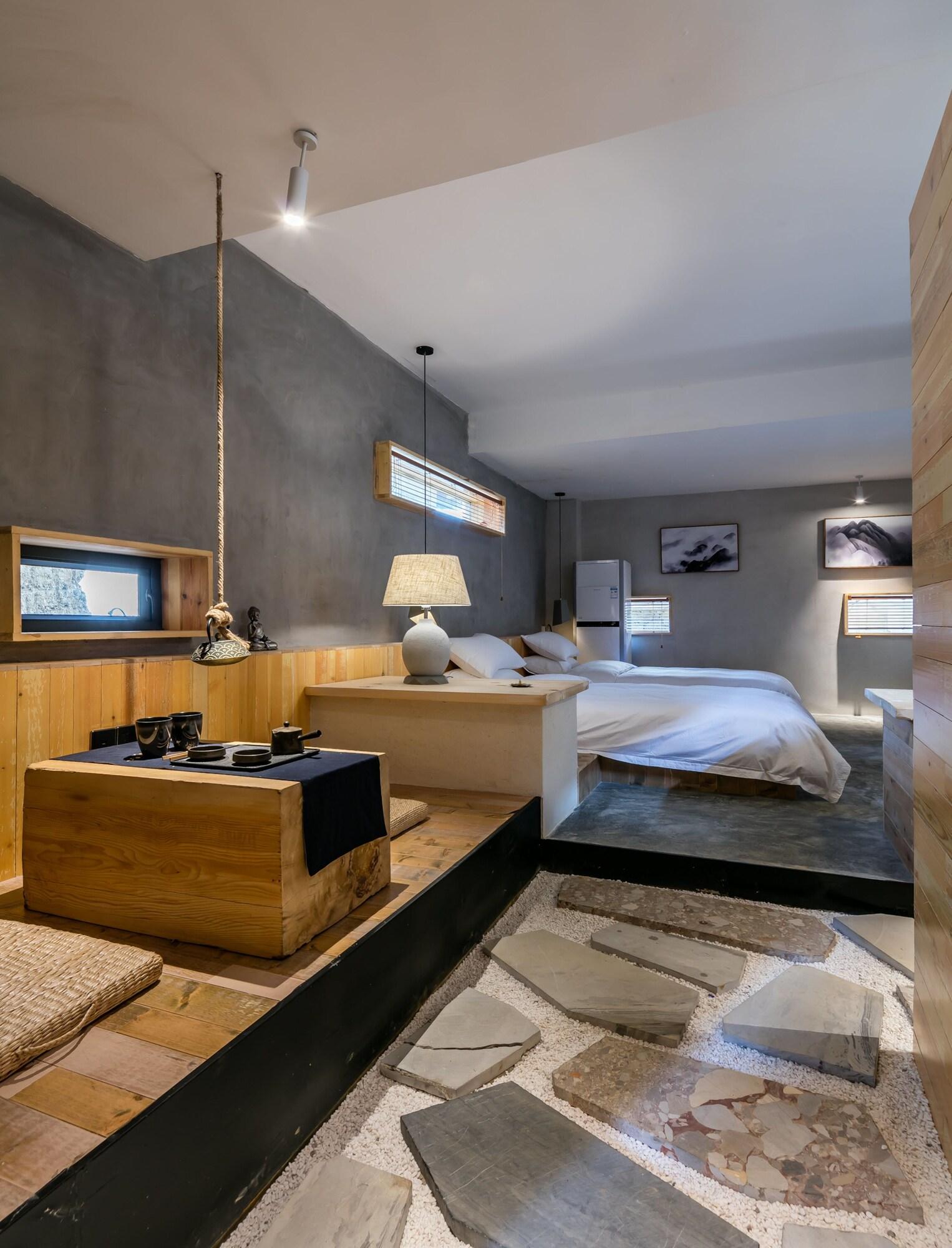 Shangri-La Karesansui Hotel Екстер'єр фото