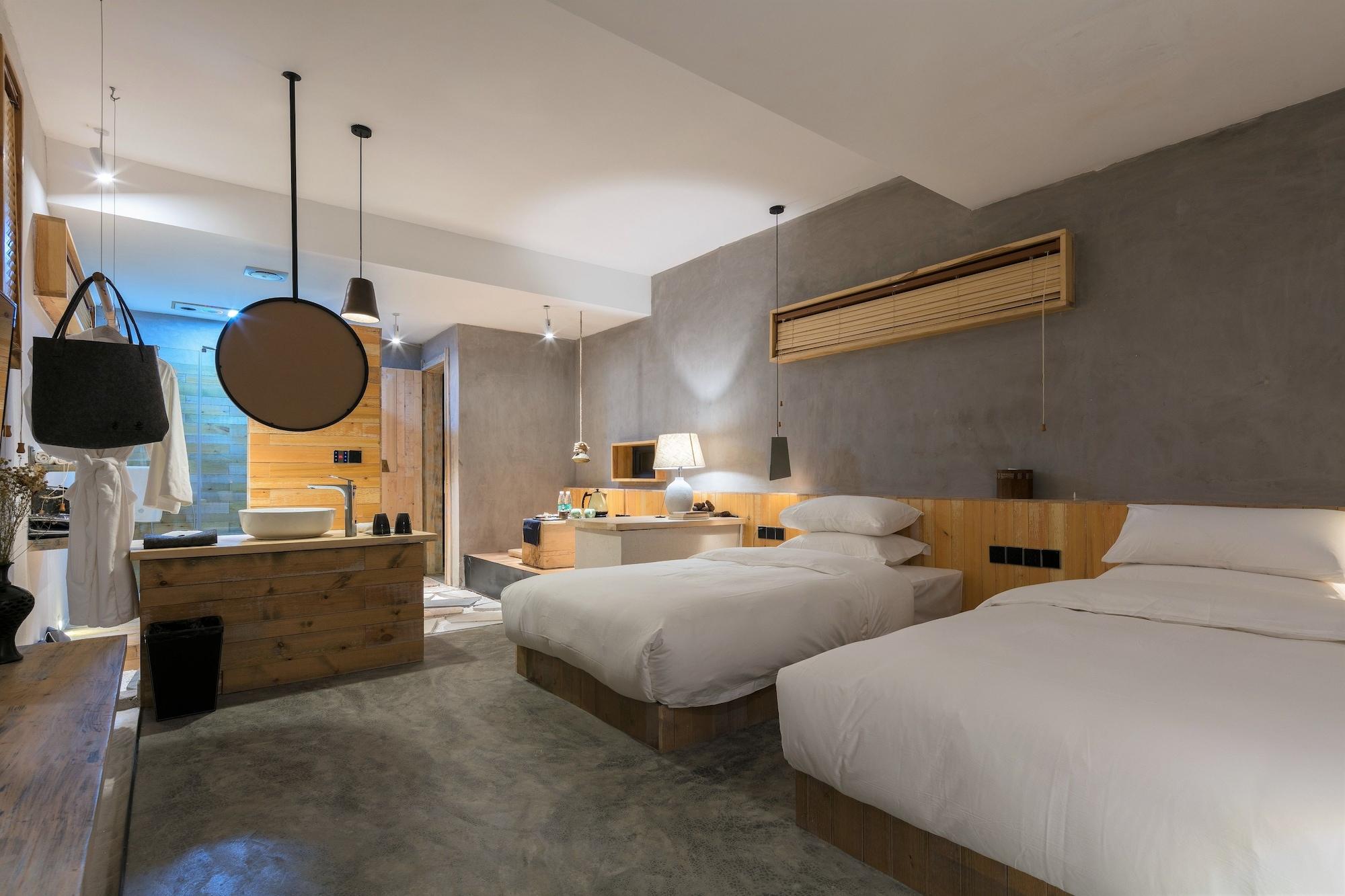Shangri-La Karesansui Hotel Екстер'єр фото