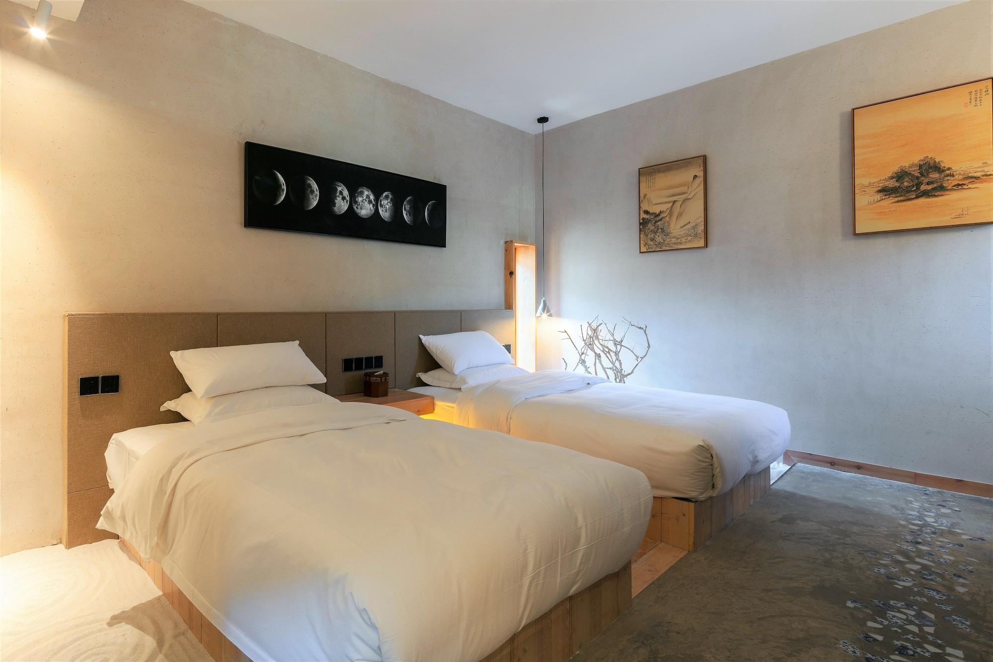 Shangri-La Karesansui Hotel Екстер'єр фото