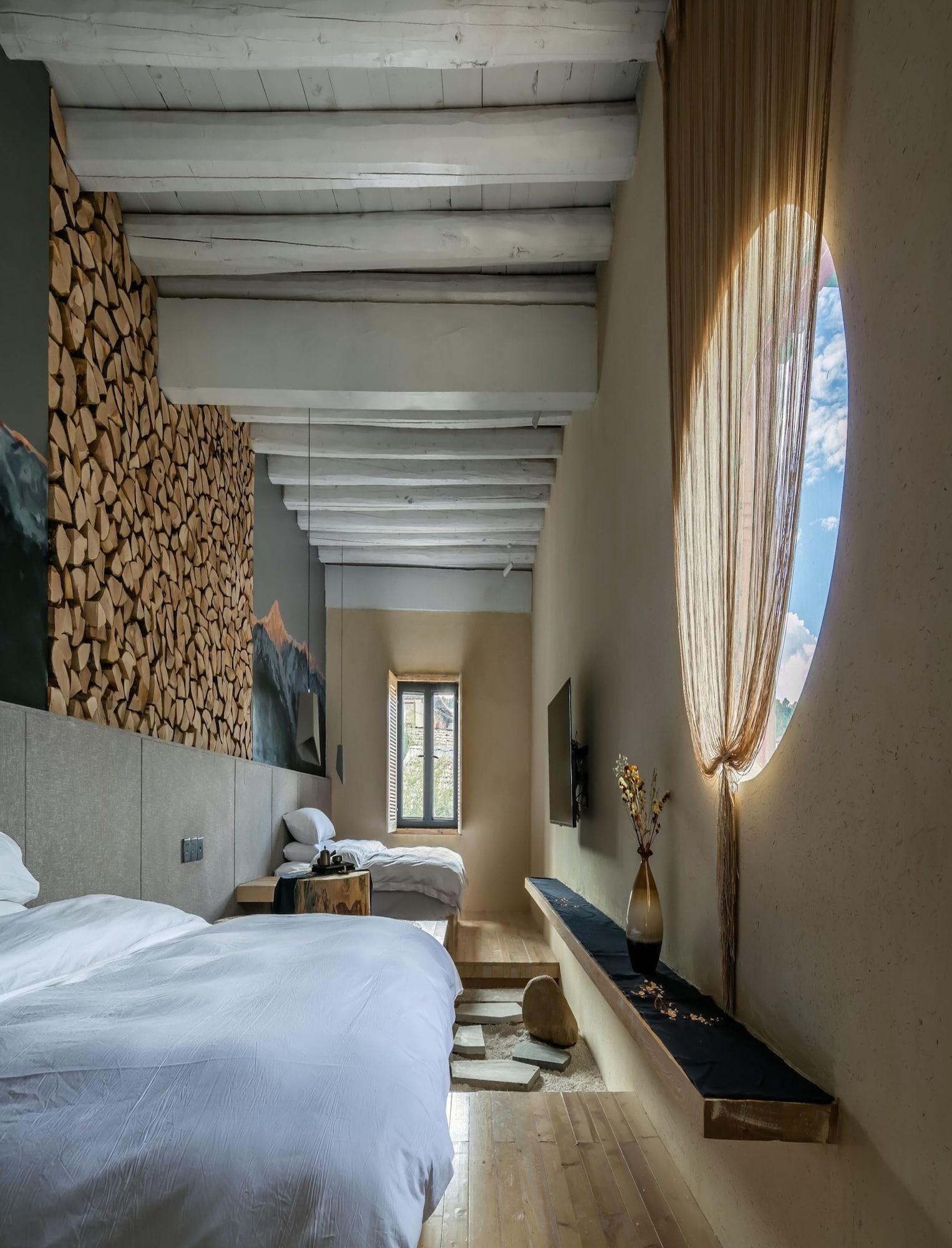 Shangri-La Karesansui Hotel Екстер'єр фото