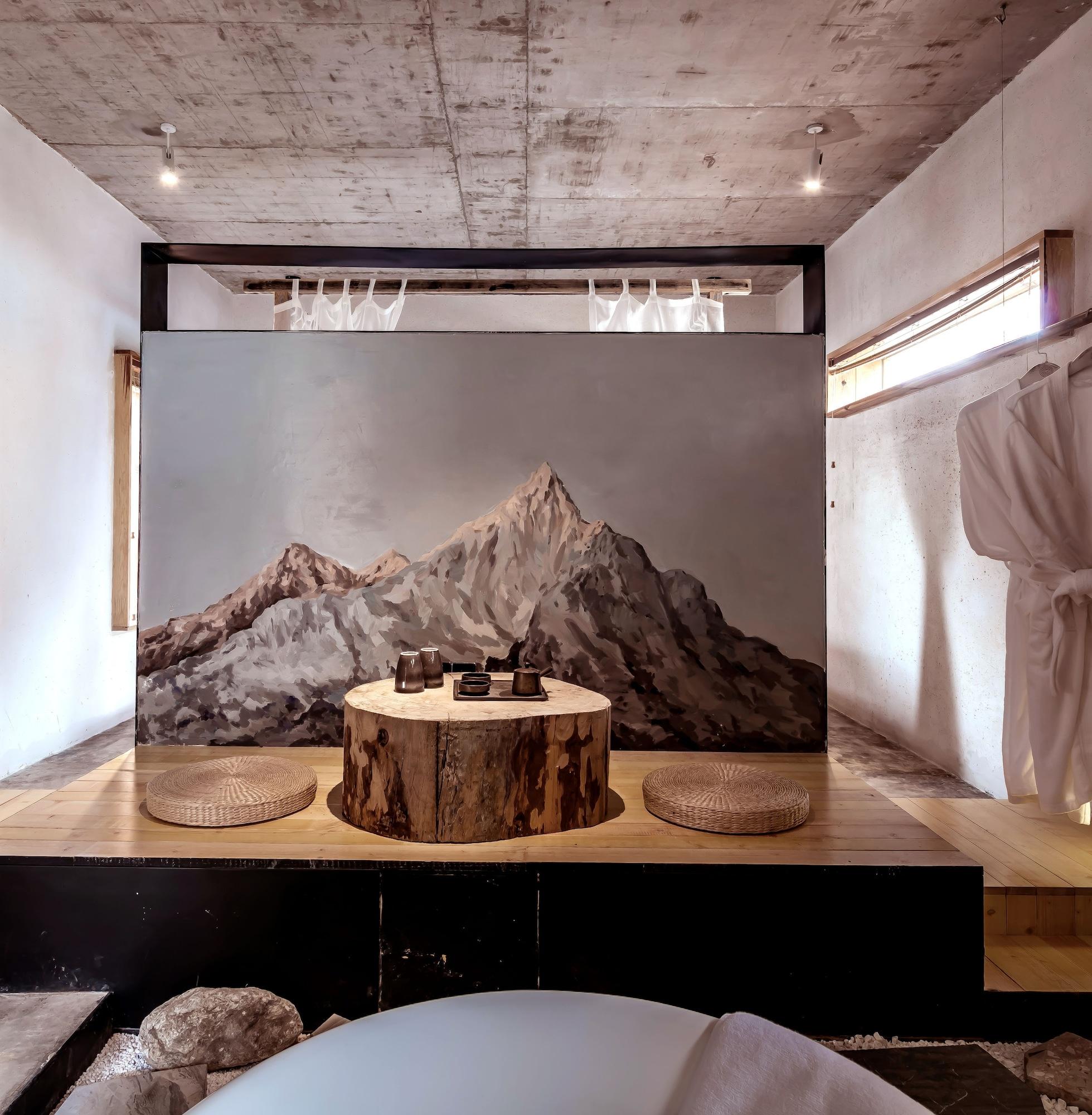 Shangri-La Karesansui Hotel Екстер'єр фото