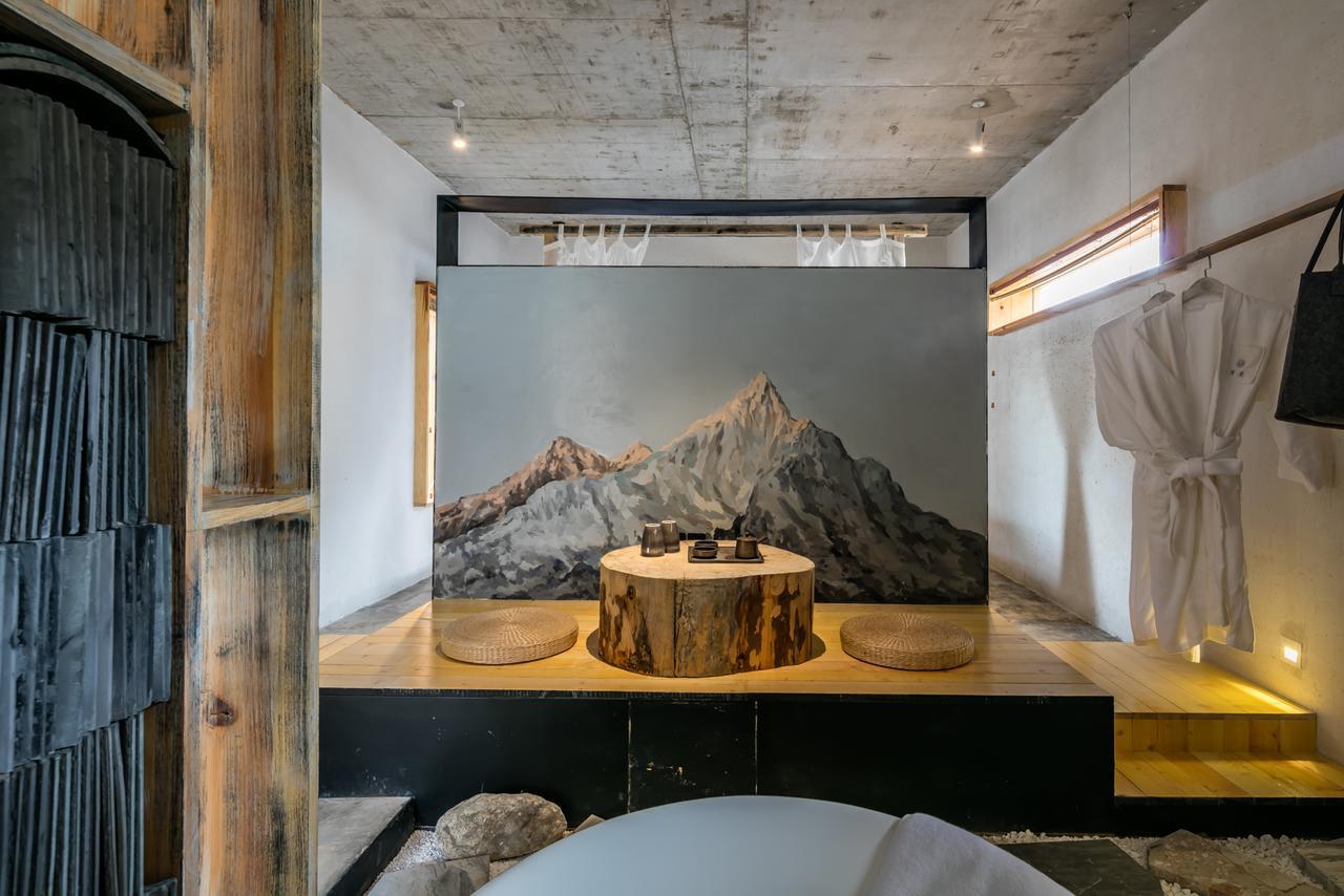 Shangri-La Karesansui Hotel Екстер'єр фото