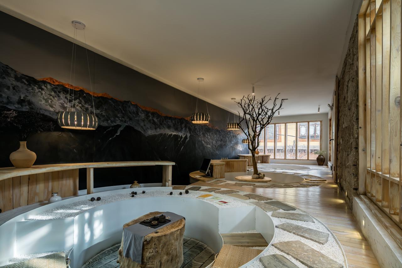 Shangri-La Karesansui Hotel Екстер'єр фото
