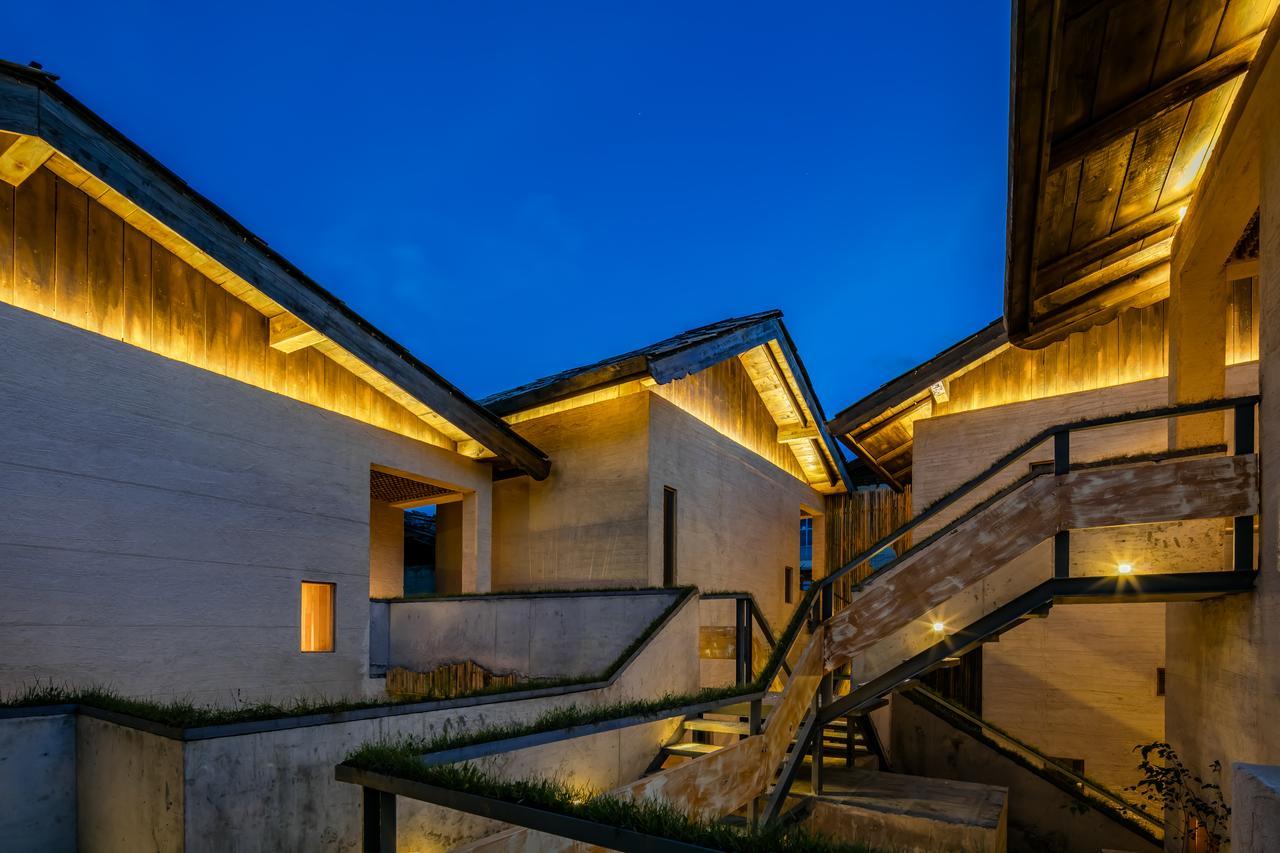 Shangri-La Karesansui Hotel Екстер'єр фото
