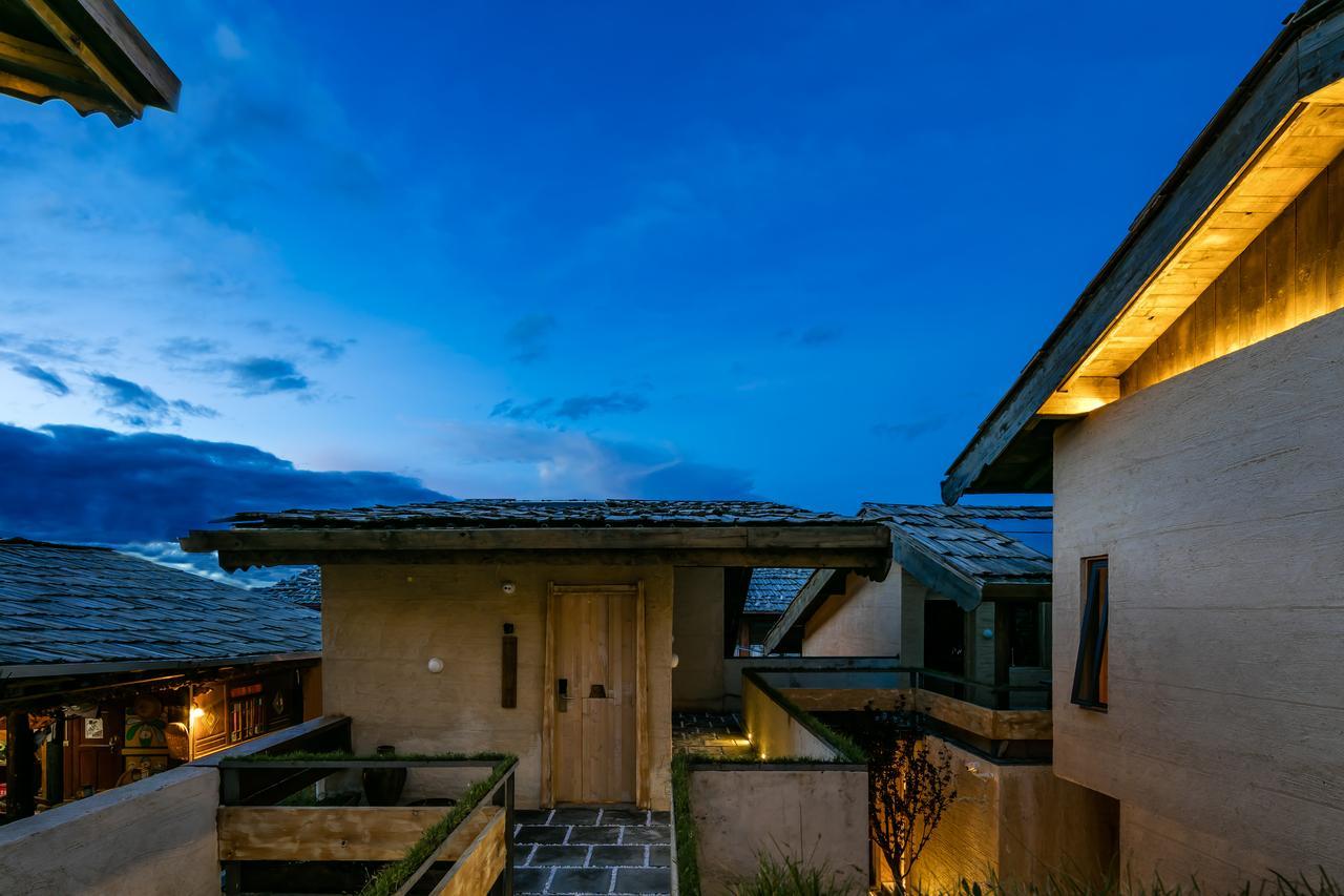 Shangri-La Karesansui Hotel Екстер'єр фото