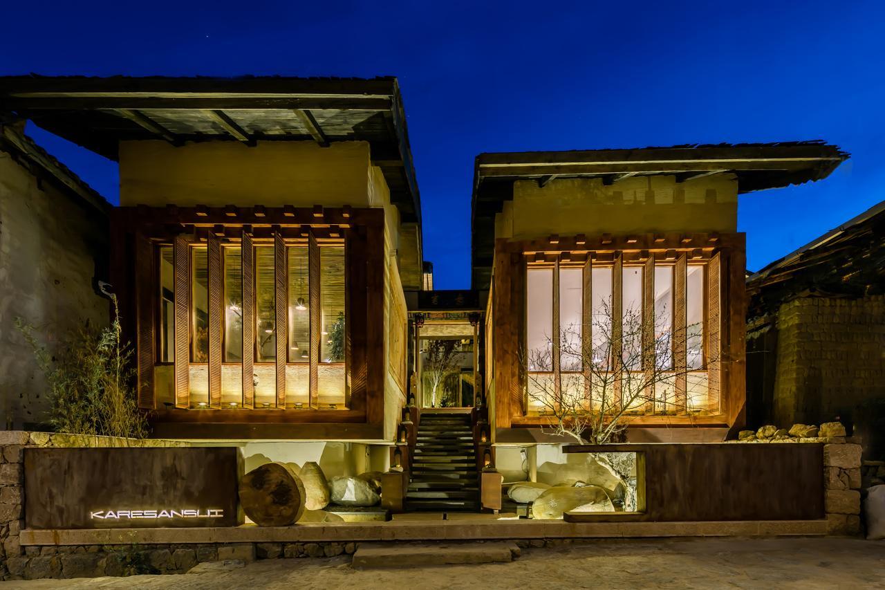 Shangri-La Karesansui Hotel Екстер'єр фото