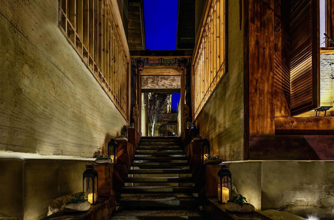Shangri-La Karesansui Hotel Екстер'єр фото