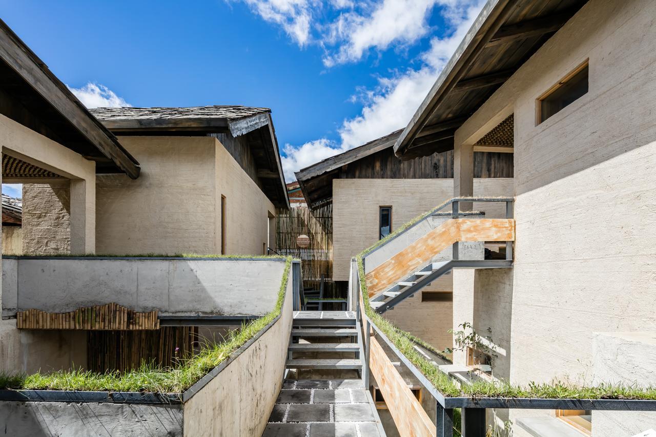 Shangri-La Karesansui Hotel Екстер'єр фото