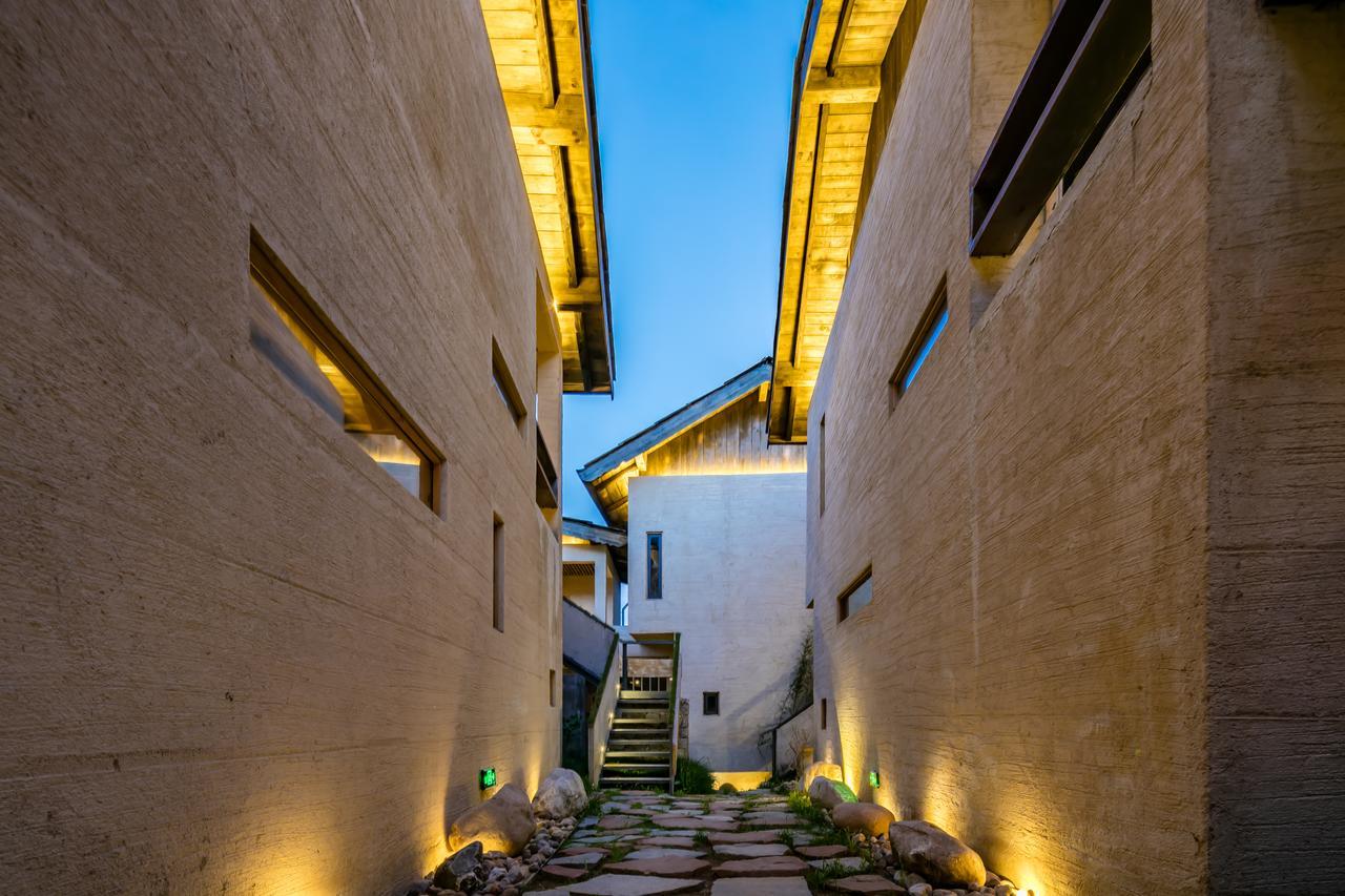 Shangri-La Karesansui Hotel Екстер'єр фото