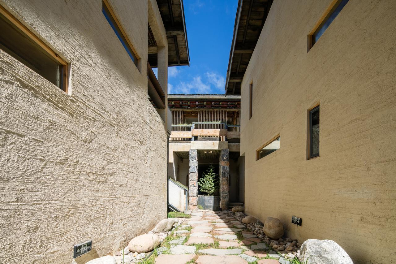 Shangri-La Karesansui Hotel Екстер'єр фото
