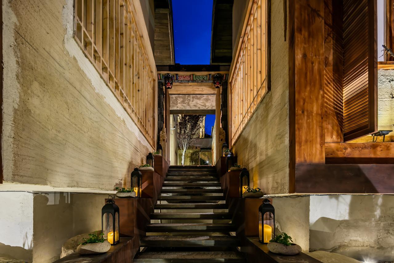 Shangri-La Karesansui Hotel Екстер'єр фото