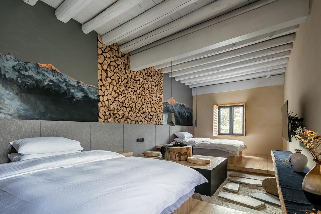 Shangri-La Karesansui Hotel Екстер'єр фото