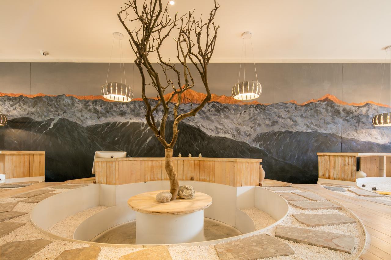 Shangri-La Karesansui Hotel Екстер'єр фото