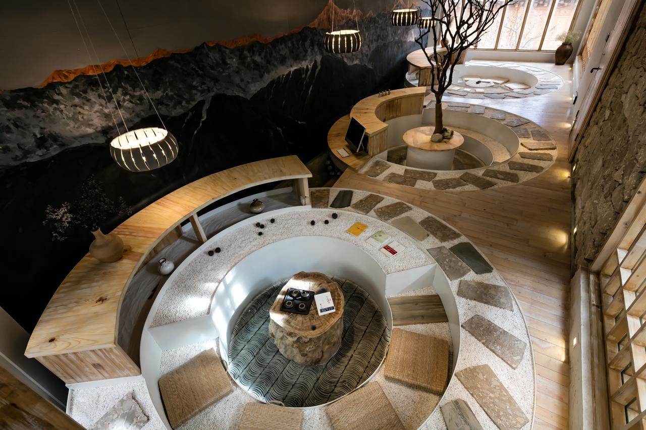 Shangri-La Karesansui Hotel Екстер'єр фото