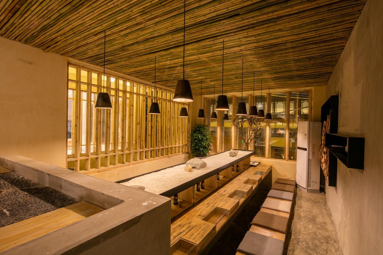 Shangri-La Karesansui Hotel Екстер'єр фото