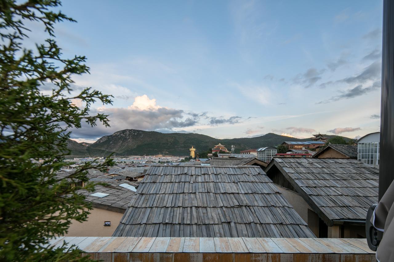 Shangri-La Karesansui Hotel Екстер'єр фото