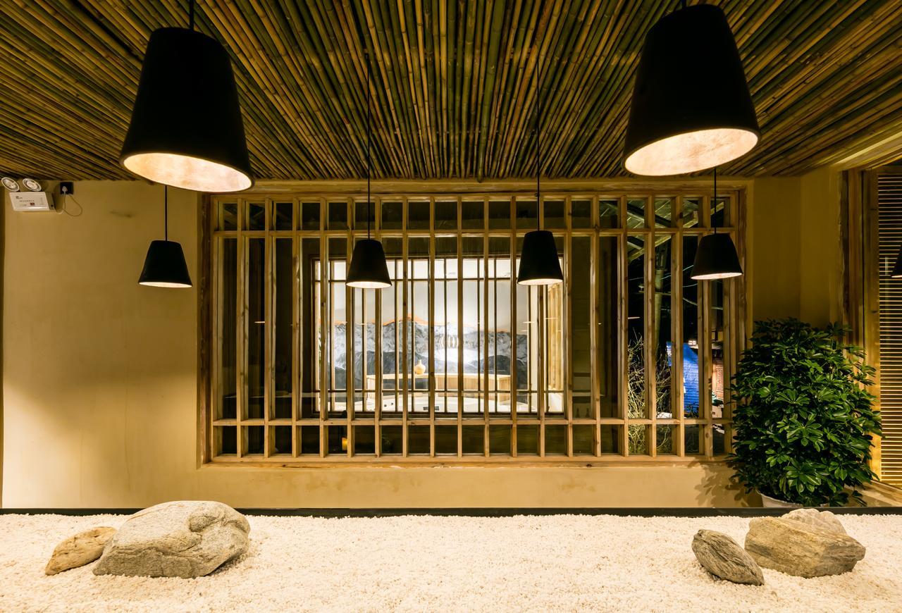 Shangri-La Karesansui Hotel Екстер'єр фото