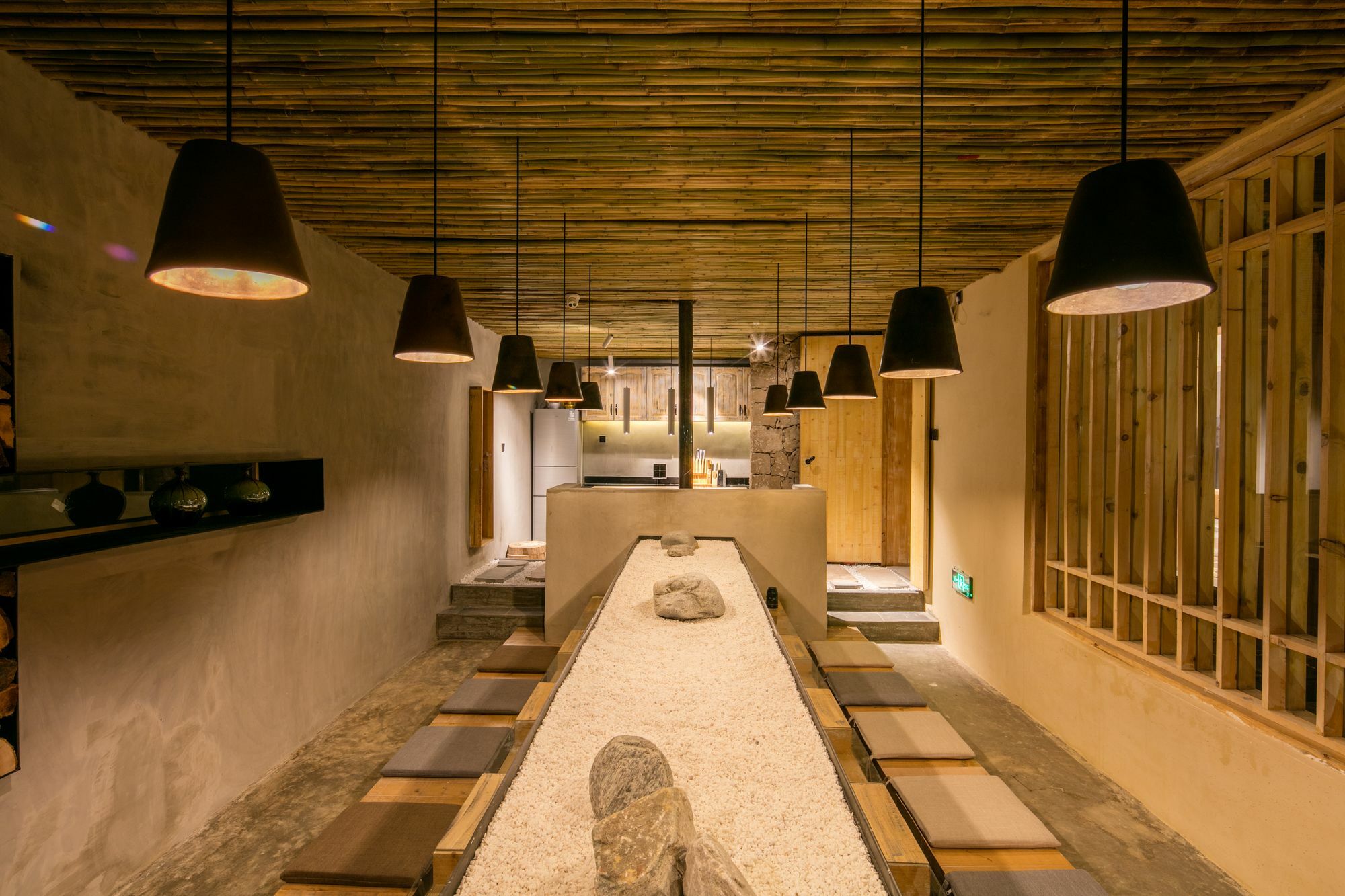 Shangri-La Karesansui Hotel Екстер'єр фото